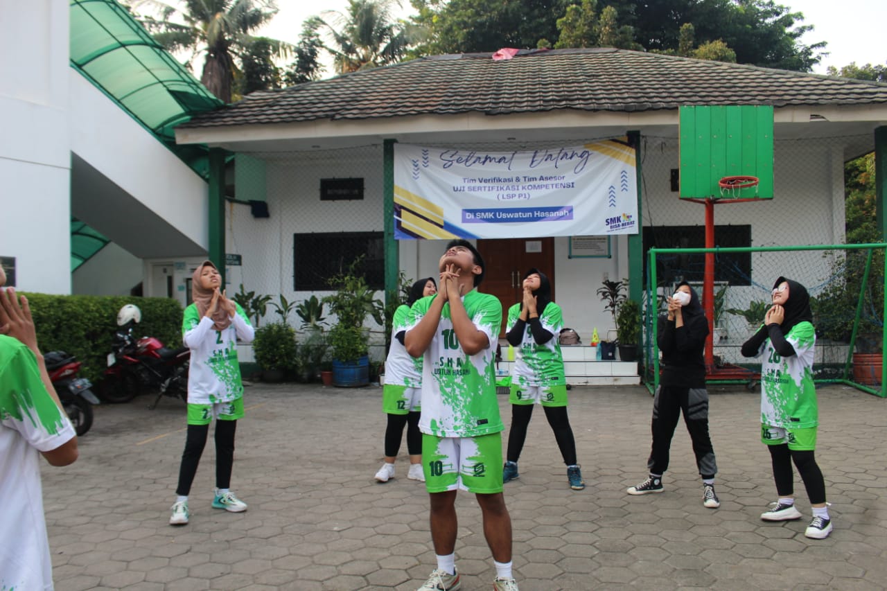 Ekstrakulikuler SMA Uswatun Hasanah