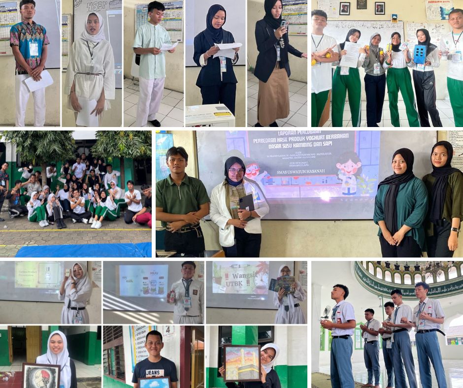 uprak kelas 12