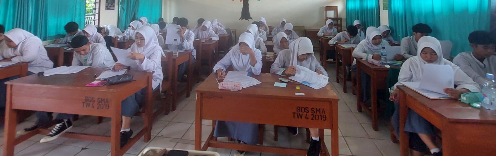 Asesmen Akhir Semester Genap