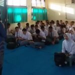 Latihan Dasar Kepemimpinan Siswa (LDKS)    SMA Uswatun Hasanah 2025