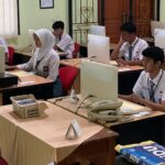 SMA Uswatun Hasanah Sukses Melaksanakan ANBK  Tahun 2025