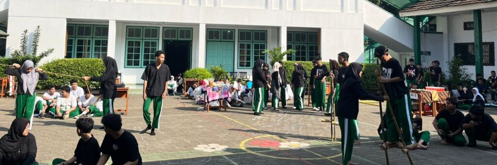 Projek 3 Kearifan Lokal Permainan Tradisional