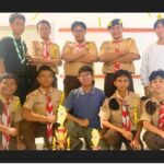 Pramuka Ambalan Udaswara SMA Uswatun Hasanah Raih Juara Umum II di Lomba Kreativitas Penegak (LKP) 2025