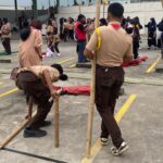 🏆 SMA Uswatun Hasanah Raih Prestasi di Lomba PPPK Pramuka dan PMR 2025