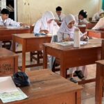 Ujian Tulis Akhir Kelas XII SMA Uswatun Hasanah tahun 2026: Salah Satu Tahap Penentu Menuju Gerbang Kelulusan