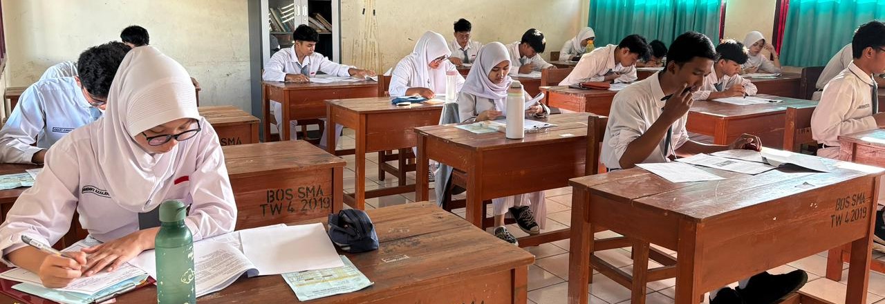 Ujian Akhir kelas 12